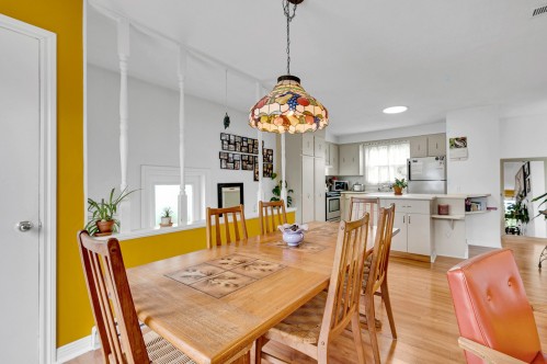 Dining Room - 1239 6E Rue, Saint-Jérôme, QC - Indoor Photo Showing Dining Room