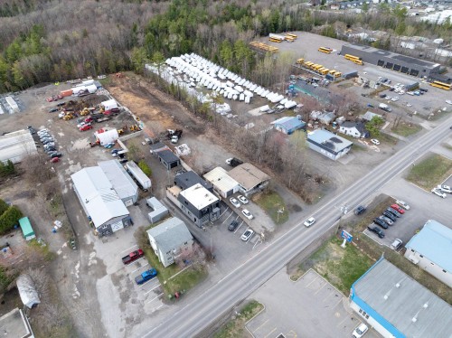 Vue d'ensemble - 715 Rue De Martigny O., Saint-Jérôme, QC 