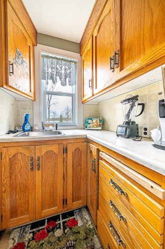 Cuisine - 200 Rue Water, Danville, QC - Indoor Photo Showing Kitchen