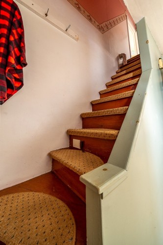 Escalier - 200 Rue Water, Danville, QC - Indoor Photo Showing Other Room