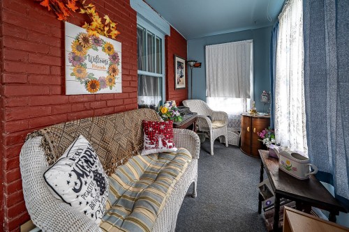 Hall d'entrée/Vestibule - 200 Rue Water, Danville, QC - 