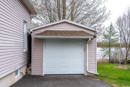 Garage - 200 Rue Water, Danville, QC - Outdoor With Exterior