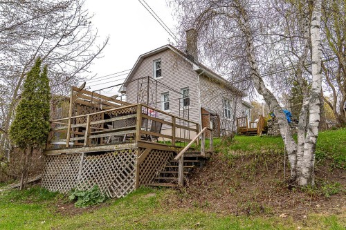 Extérieur - 200 Rue Water, Danville, QC - Outdoor With Deck Patio Veranda