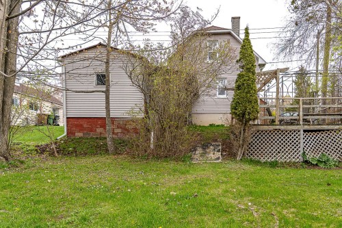 Extérieur - 200 Rue Water, Danville, QC - Outdoor With Deck Patio Veranda