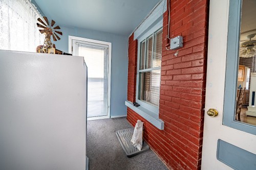 Hall d'entrée/Vestibule - 200 Rue Water, Danville, QC - Indoor