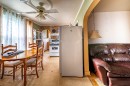 Vue d'ensemble - 200 Rue Water, Danville, QC  - Indoor Photo Showing Dining Room 