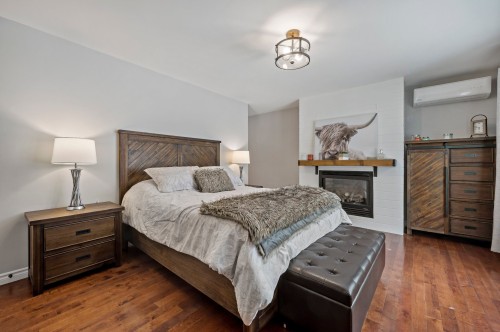 Master Bedroom - 79 Ch. De La Baie, Mont-Blanc, QC - Indoor Photo Showing Bedroom