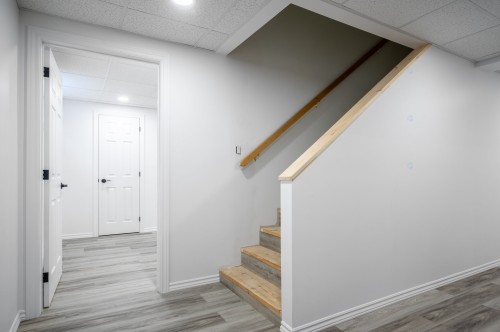 Basement - 79 Ch. De La Baie, Mont-Blanc, QC - Indoor Photo Showing Other Room