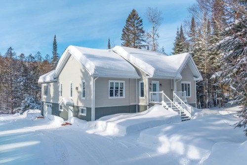 Front of Structure - 79 Ch. De La Baie, Mont-Blanc, QC - Outdoor With Facade