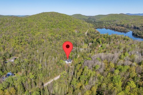 Overall view - 79 Ch. De La Baie, Mont-Blanc, QC - Outdoor With View