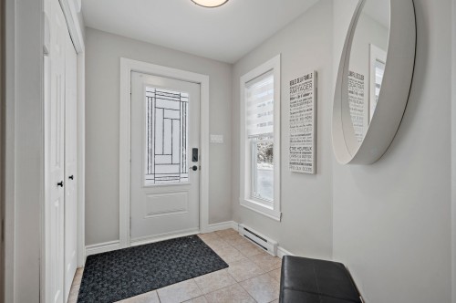 Mud Room - 79 Ch. De La Baie, Mont-Blanc, QC - Indoor Photo Showing Other Room