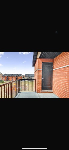 Balcon - 7-7200 Rue De Lunan, Brossard, QC -  With Exterior