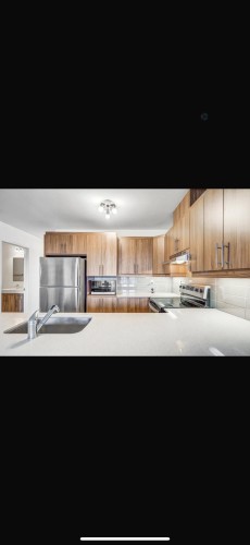 Cuisine - 7-7200 Rue De Lunan, Brossard, QC - Indoor Photo Showing Kitchen