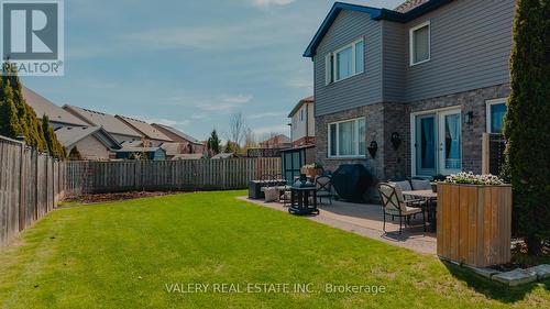 3 Hardcastle Place, Cambridge, ON - Outdoor