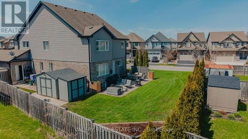 3 Hardcastle Place, Cambridge, ON - Outdoor