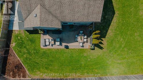 3 Hardcastle Place, Cambridge, ON - Outdoor