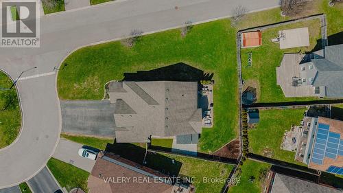 3 Hardcastle Place, Cambridge, ON -  With View