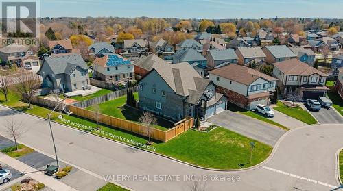 3 Hardcastle Place, Cambridge, ON - Outdoor With View