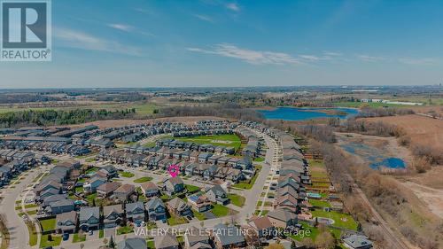 3 Hardcastle Place, Cambridge, ON - Outdoor With View