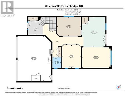 3 Hardcastle Place, Cambridge, ON - Other