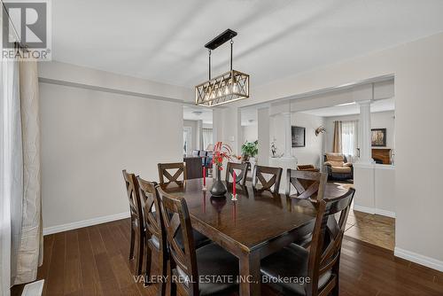 3 Hardcastle Place, Cambridge, ON - Indoor Photo Showing Dining Room
