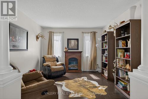 3 Hardcastle Place, Cambridge, ON - Indoor Photo Showing Other Room With Fireplace