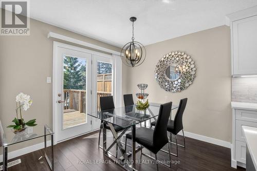 1199 Blackwell Boulevard, London North (North C), ON - Indoor Photo Showing Dining Room