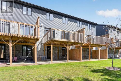 1199 Blackwell Boulevard, London North (North C), ON - Outdoor With Deck Patio Veranda With Exterior