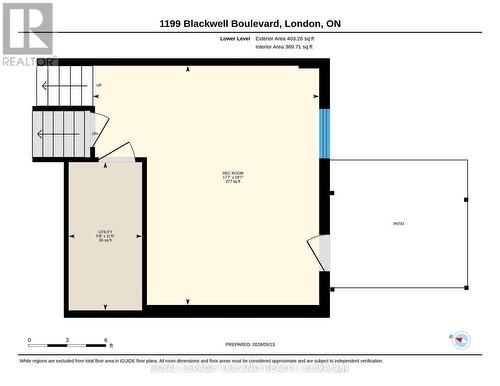 1199 Blackwell Boulevard, London North (North C), ON - Other
