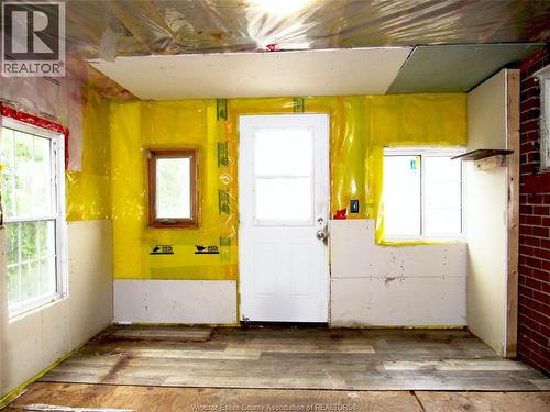 1063 Bruce, Windsor, ON - Indoor