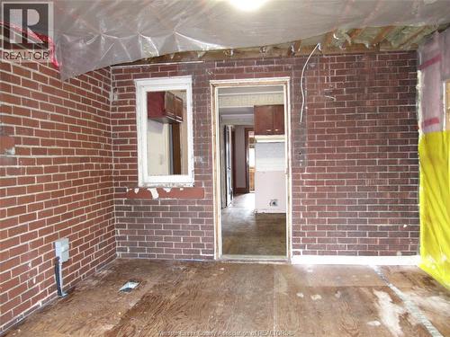 1063 Bruce, Windsor, ON -  With Exterior