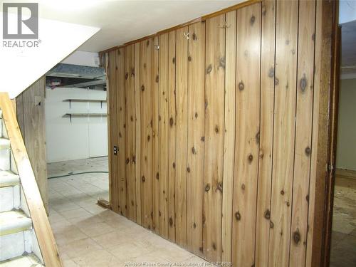 1063 Bruce, Windsor, ON - Indoor Photo Showing Other Room