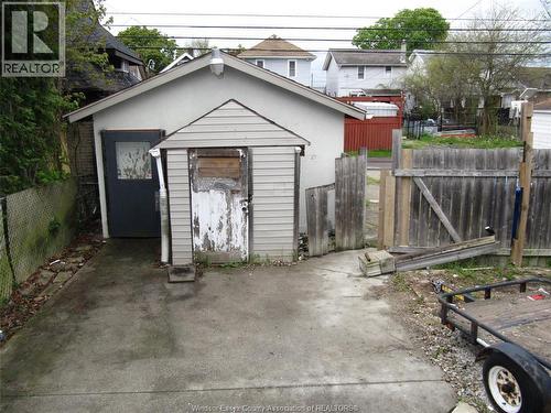 1063 Bruce, Windsor, ON - Outdoor