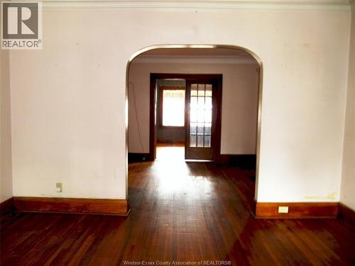 1063 Bruce, Windsor, ON - Indoor Photo Showing Other Room