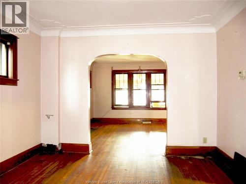 1063 Bruce, Windsor, ON - Indoor Photo Showing Other Room