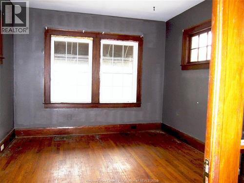 1063 Bruce, Windsor, ON - Indoor Photo Showing Other Room