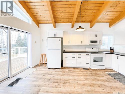 45 Mainprize Bay, Maple Bush Rm No. 224, SK - Indoor Photo Showing Kitchen