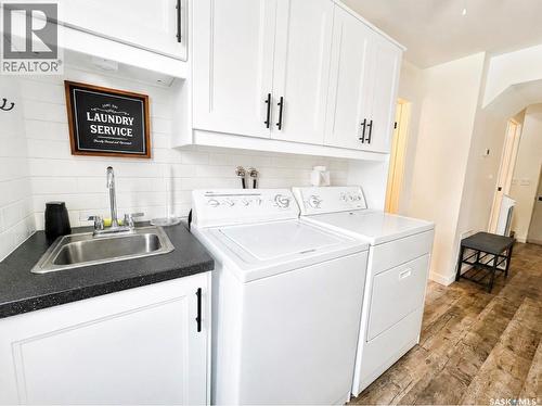 45 Mainprize Bay, Maple Bush Rm No. 224, SK - Indoor Photo Showing Laundry Room