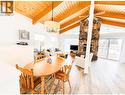 45 Mainprize Bay, Maple Bush Rm No. 224, SK  - Indoor Photo Showing Dining Room 
