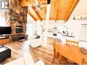 45 Mainprize Bay, Maple Bush Rm No. 224, SK  - Indoor With Fireplace 