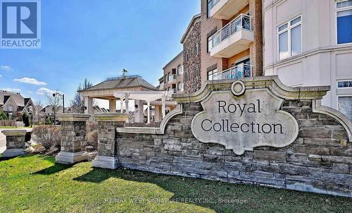 112 - 80 BURNS BOULEVARD  King, ON L7B 0B3