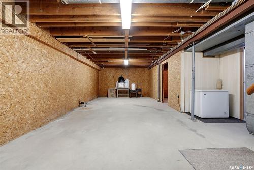 229 20Th Avenue E, Regina, SK - Indoor Photo Showing Basement