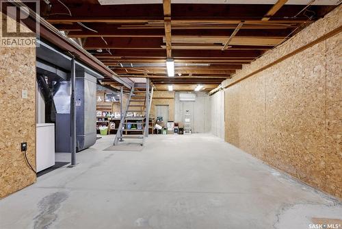 229 20Th Avenue E, Regina, SK - Indoor Photo Showing Basement