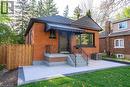 262 Broadway Avenue, Hamilton, ON  - Outdoor With Exterior 