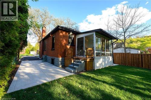 262 Broadway Avenue, Hamilton, ON - Outdoor