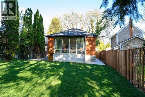 262 Broadway Avenue, Hamilton, ON - Outdoor