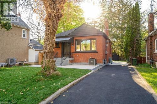 262 Broadway Avenue, Hamilton, ON - Outdoor