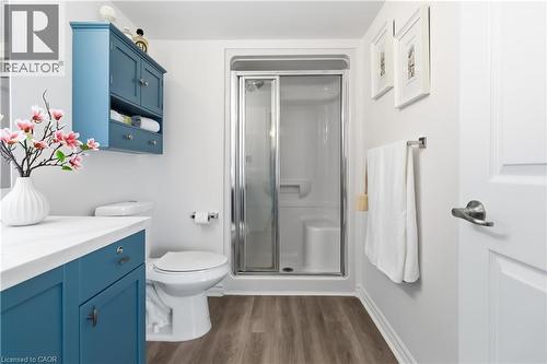 1340 Main Street E Unit# 113, Milton, ON - Indoor Photo Showing Bathroom