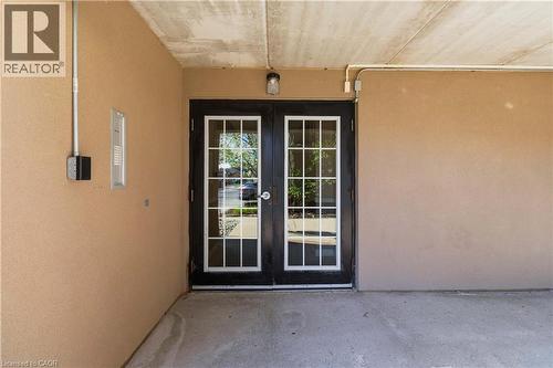 1340 Main Street E Unit# 113, Milton, ON - Outdoor