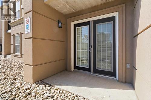 1340 Main Street E Unit# 113, Milton, ON - Outdoor With Exterior